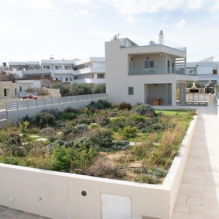 Kato Gouves Villa Constantino With Heated Pool מראה חיצוני תמונה